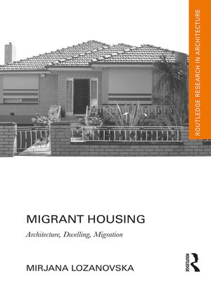 cover image of Migrant Housing